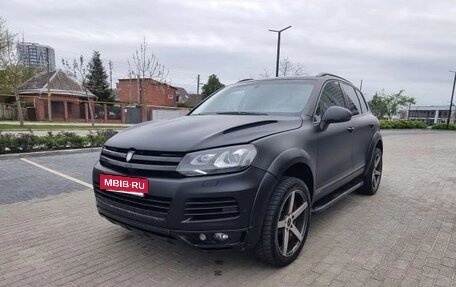 Volkswagen Touareg III, 2010 год, 1 140 000 рублей, 4 фотография