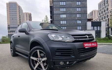 Volkswagen Touareg III, 2010 год, 1 140 000 рублей, 13 фотография