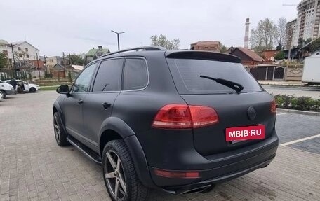 Volkswagen Touareg III, 2010 год, 1 140 000 рублей, 15 фотография