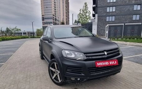 Volkswagen Touareg III, 2010 год, 1 140 000 рублей, 16 фотография