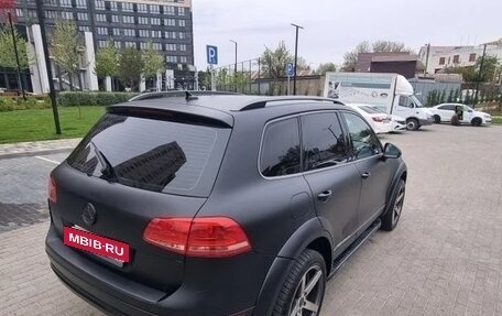 Volkswagen Touareg III, 2010 год, 1 140 000 рублей, 17 фотография