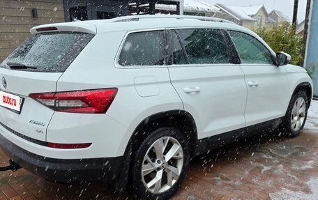 Skoda Kodiaq I, 2019 год, 2 360 000 рублей, 5 фотография