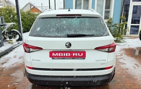 Skoda Kodiaq I, 2019 год, 2 360 000 рублей, 4 фотография