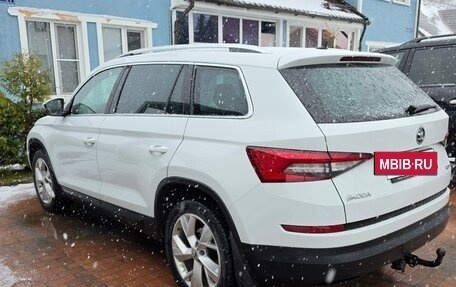Skoda Kodiaq I, 2019 год, 2 360 000 рублей, 3 фотография