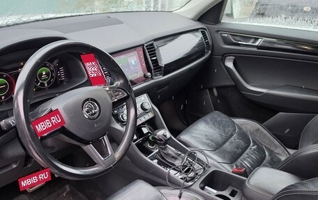 Skoda Kodiaq I, 2019 год, 2 360 000 рублей, 17 фотография