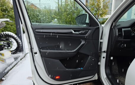 Skoda Kodiaq I, 2019 год, 2 360 000 рублей, 14 фотография