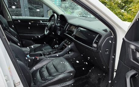 Skoda Kodiaq I, 2019 год, 2 360 000 рублей, 16 фотография
