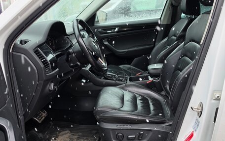 Skoda Kodiaq I, 2019 год, 2 360 000 рублей, 15 фотография