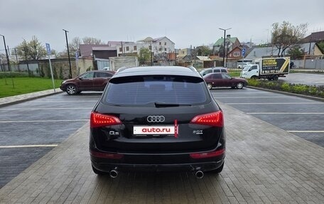 Audi Q5, 2009 год, 890 000 рублей, 9 фотография