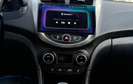 Hyundai Solaris II рестайлинг, 2016 год, 750 000 рублей, 10 фотография