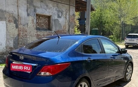Hyundai Solaris II рестайлинг, 2016 год, 750 000 рублей, 6 фотография
