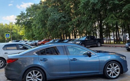 Mazda 6, 2013 год, 1 500 000 рублей, 2 фотография