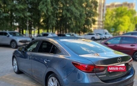 Mazda 6, 2013 год, 1 500 000 рублей, 3 фотография