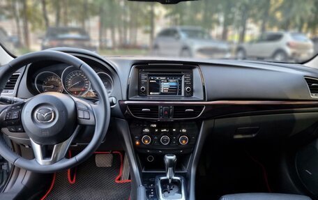 Mazda 6, 2013 год, 1 500 000 рублей, 13 фотография