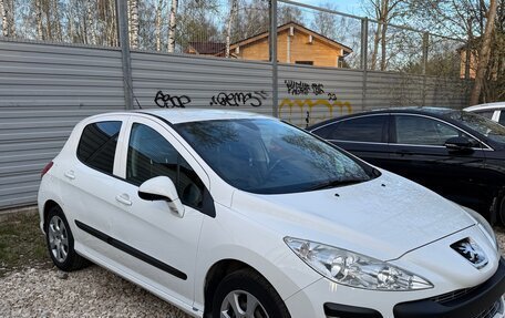 Peugeot 308 II, 2010 год, 600 000 рублей, 2 фотография