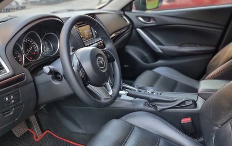 Mazda 6, 2013 год, 1 500 000 рублей, 14 фотография