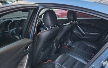 Mazda 6, 2013 год, 1 500 000 рублей, 12 фотография