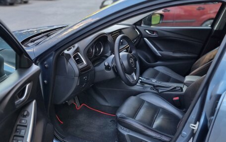 Mazda 6, 2013 год, 1 500 000 рублей, 8 фотография