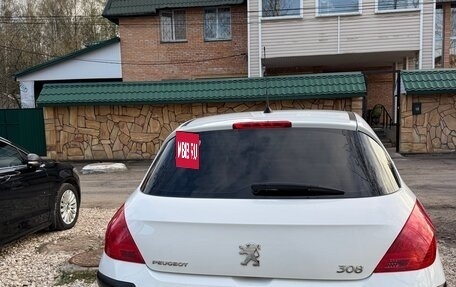 Peugeot 308 II, 2010 год, 600 000 рублей, 4 фотография