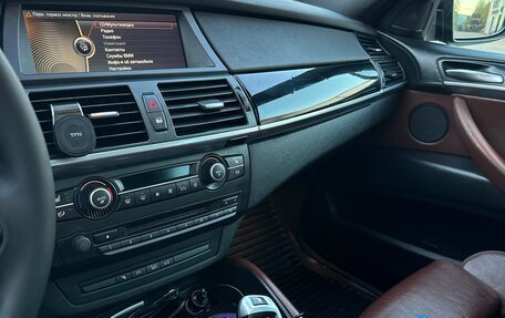 BMW X6, 2009 год, 1 450 000 рублей, 5 фотография