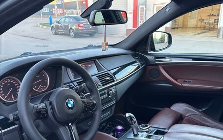 BMW X6, 2009 год, 1 450 000 рублей, 6 фотография
