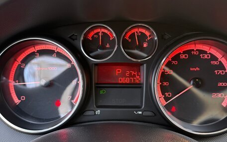 Peugeot 308 II, 2010 год, 600 000 рублей, 10 фотография