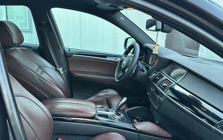 BMW X6, 2009 год, 1 450 000 рублей, 9 фотография