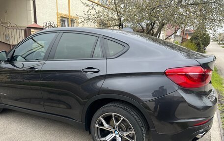 BMW X6, 2015 год, 4 100 000 рублей, 5 фотография