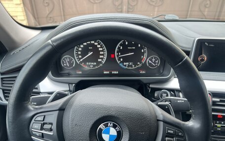 BMW X6, 2015 год, 4 100 000 рублей, 7 фотография