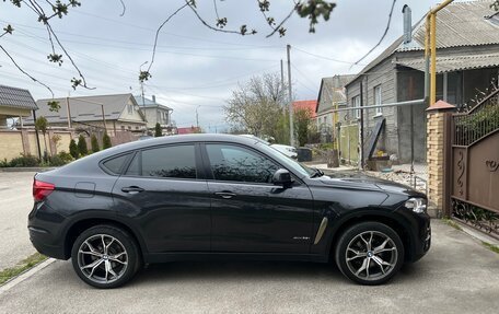 BMW X6, 2015 год, 4 100 000 рублей, 3 фотография