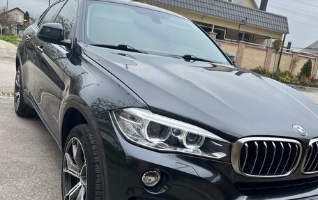 BMW X6, 2015 год, 4 100 000 рублей, 2 фотография