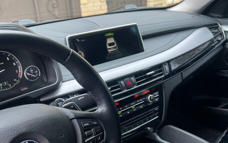 BMW X6, 2015 год, 4 100 000 рублей, 9 фотография
