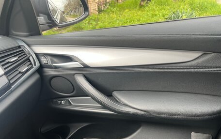 BMW X6, 2015 год, 4 100 000 рублей, 10 фотография