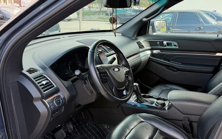 Ford Explorer VI, 2019 год, 3 200 000 рублей, 9 фотография