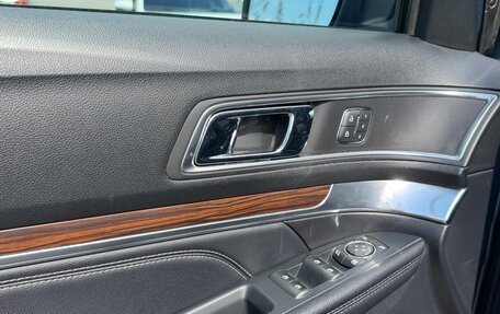 Ford Explorer VI, 2019 год, 3 200 000 рублей, 13 фотография