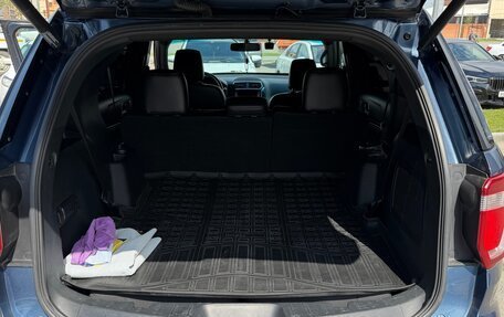 Ford Explorer VI, 2019 год, 3 200 000 рублей, 14 фотография