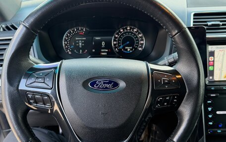 Ford Explorer VI, 2019 год, 3 200 000 рублей, 11 фотография