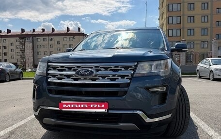 Ford Explorer VI, 2019 год, 3 200 000 рублей, 2 фотография