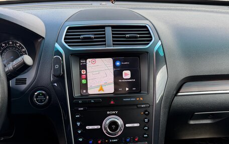 Ford Explorer VI, 2019 год, 3 200 000 рублей, 17 фотография