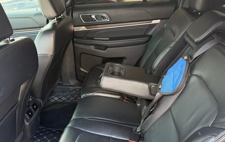 Ford Explorer VI, 2019 год, 3 200 000 рублей, 19 фотография