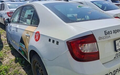 Skoda Rapid I, 2018 год, 599 000 рублей, 2 фотография