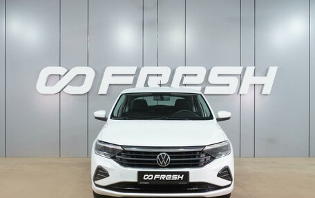 Volkswagen Polo VI (EU Market), 2020 год, 1 444 000 рублей, 3 фотография