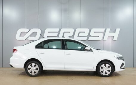 Volkswagen Polo VI (EU Market), 2020 год, 1 444 000 рублей, 5 фотография