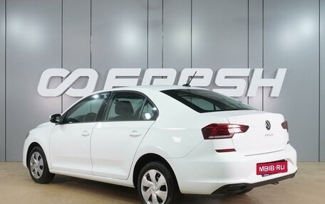 Volkswagen Polo VI (EU Market), 2020 год, 1 444 000 рублей, 2 фотография