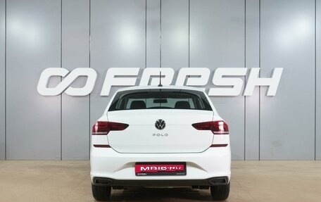 Volkswagen Polo VI (EU Market), 2020 год, 1 444 000 рублей, 4 фотография