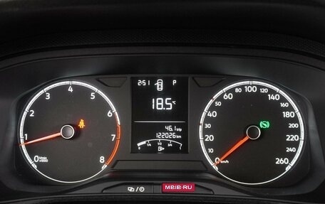 Volkswagen Polo VI (EU Market), 2020 год, 1 444 000 рублей, 15 фотография