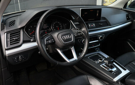 Audi Q5, 2019 год, 2 900 000 рублей, 12 фотография