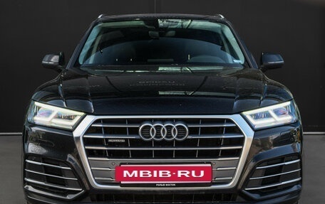 Audi Q5, 2019 год, 2 900 000 рублей, 2 фотография