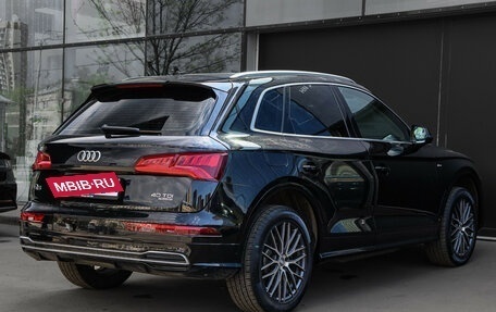 Audi Q5, 2019 год, 2 900 000 рублей, 4 фотография