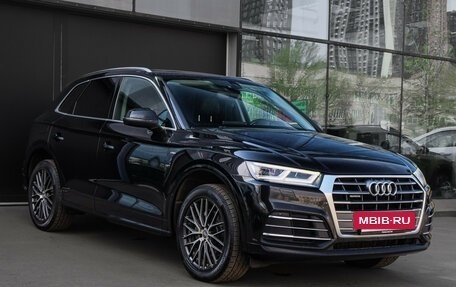 Audi Q5, 2019 год, 2 900 000 рублей, 3 фотография